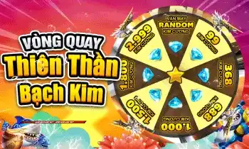 VÒNG QUAY THIÊN THẦN BẠCH KIM