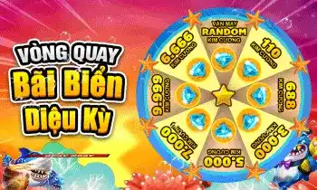 VÒNG QUAY BÃI BIỂN DIỆU KỲ