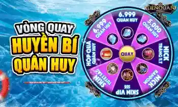 VÒNG QUAY HUYỀN BÍ